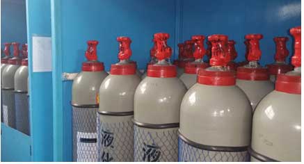 真空機(jī)組循環(huán)水冷卻裝置原理圖